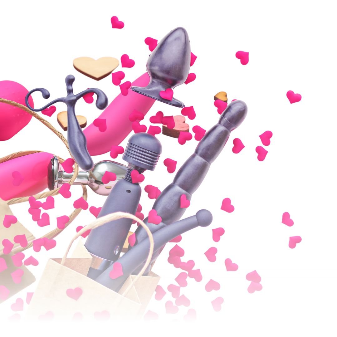 Juguetes sexuales guia